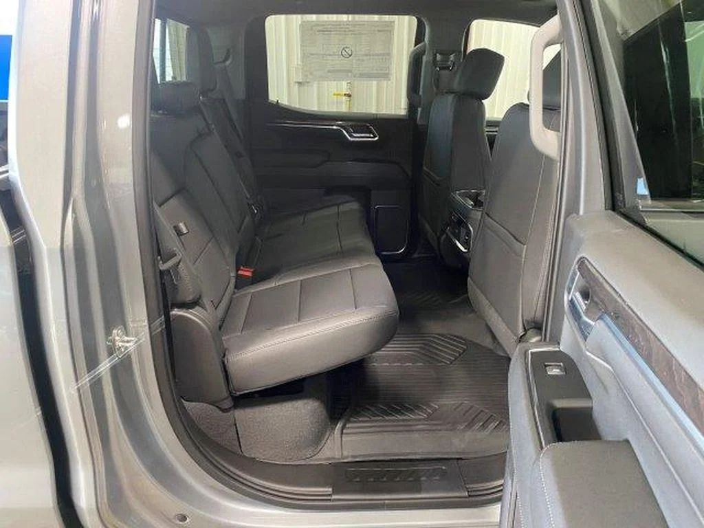 Used 2023 Sterling Gray Metallic Chevrolet LTZ image 4