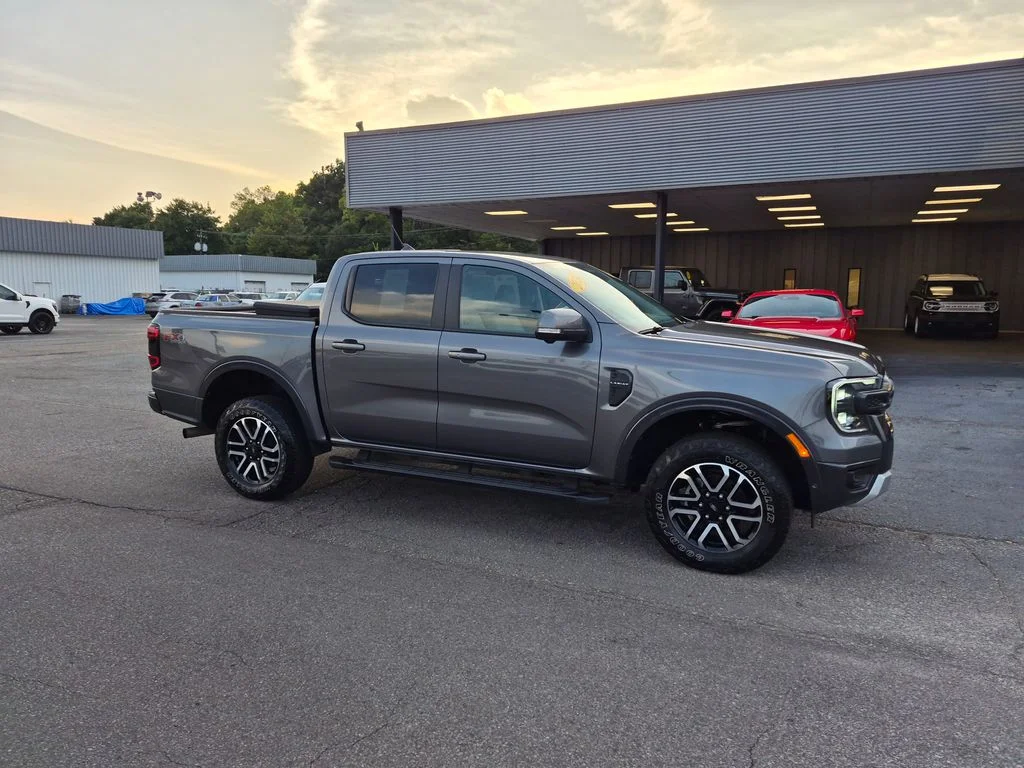 2024 Ford Ranger