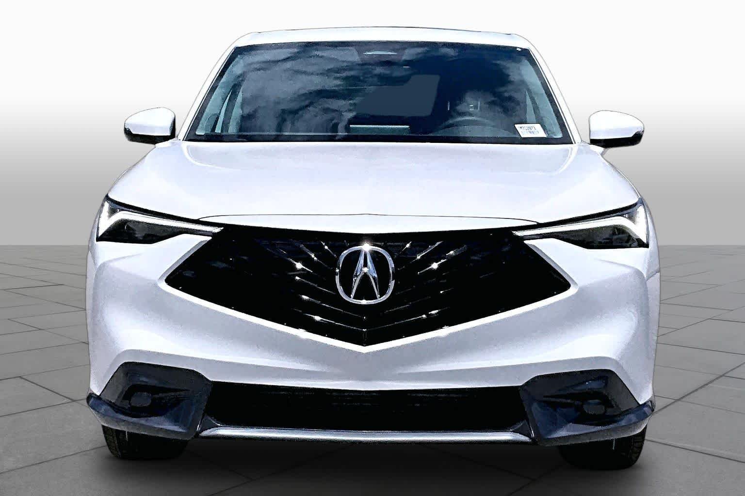 New 2026 Platinum White Pearl Acura  image 3