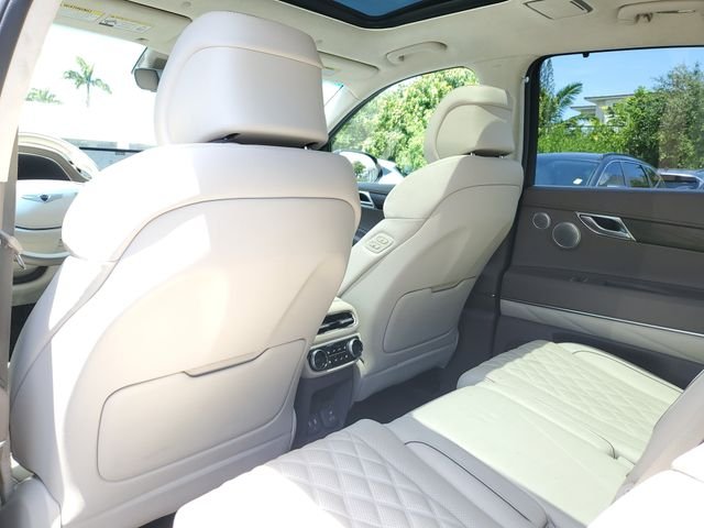 2023 GENESIS GV80 - Photo 25