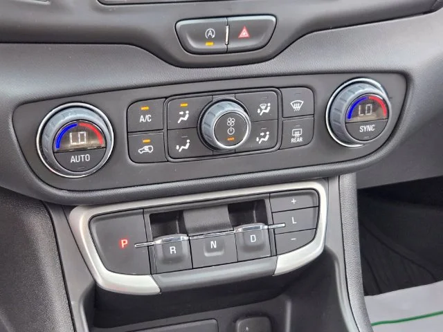 Used 2023 Black GMC SLE image 28