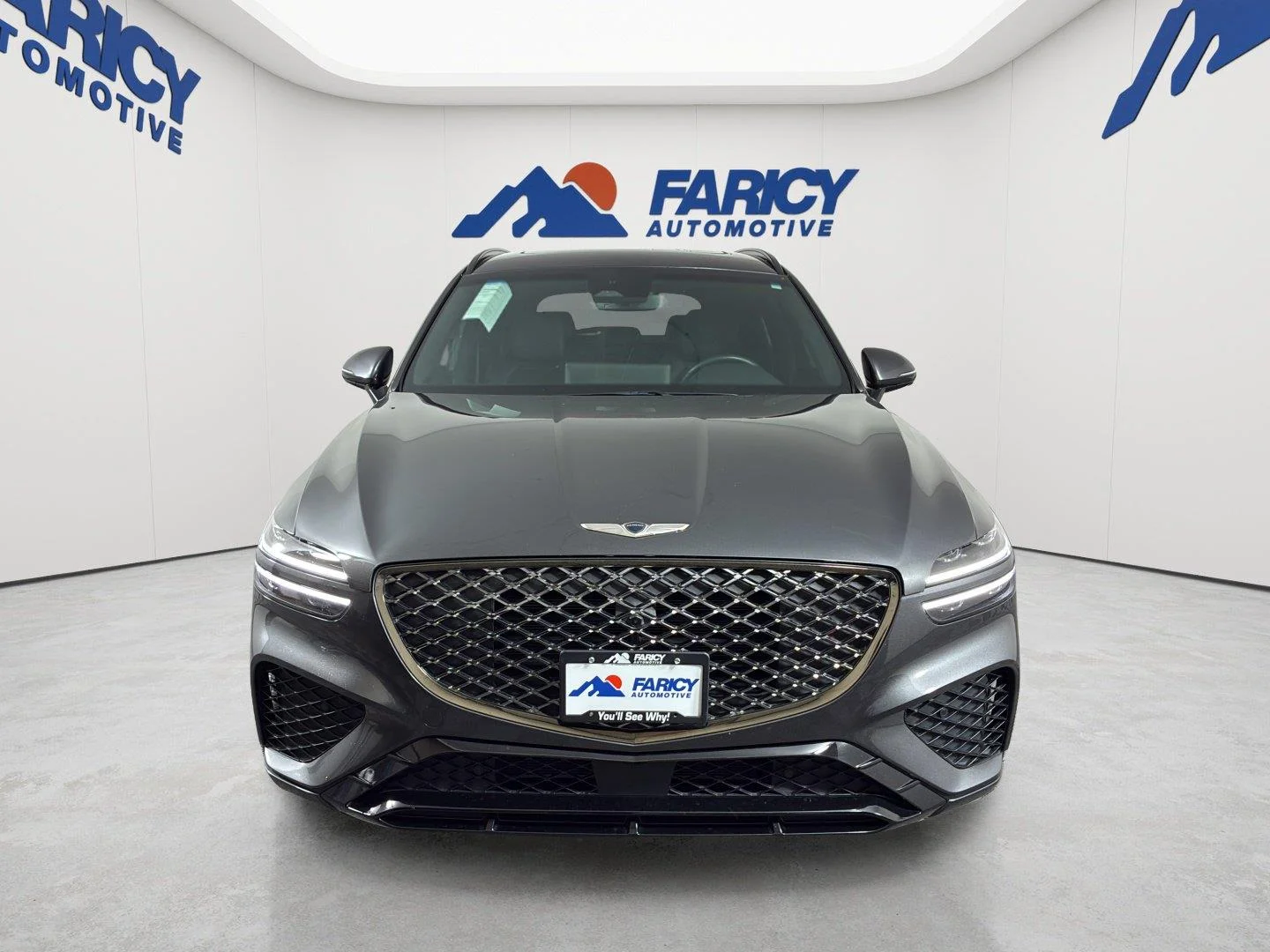 Used 2023 Himalayan Gray Genesis 2.5T image 4