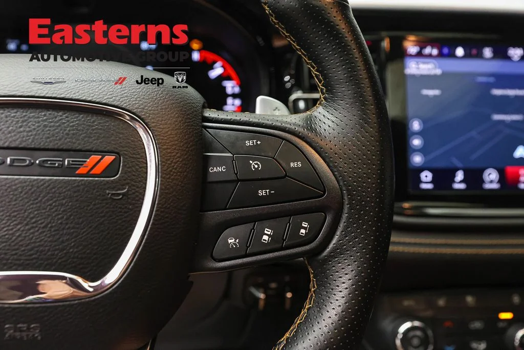 Used 2025 Gray Dodge R/T 20th Anniversary Premium image 17