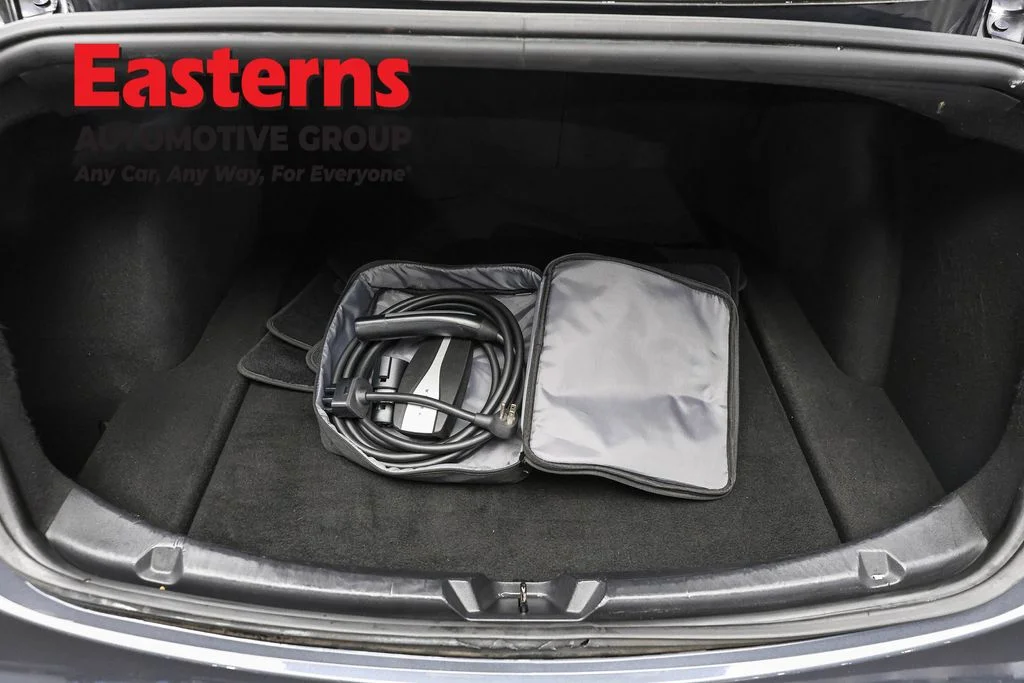 Used 2020 Gray Tesla Long Range image 14