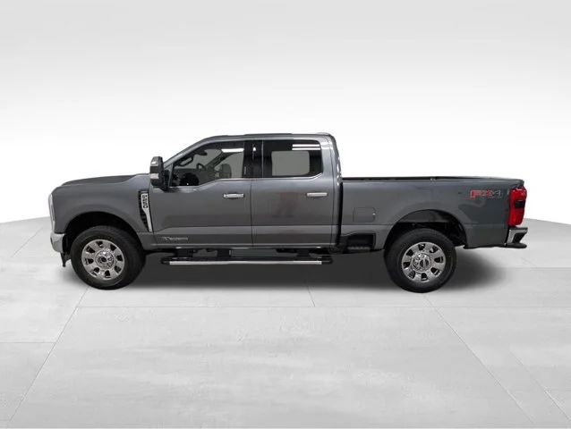 New 2026 Carbonized Gray Metallic Ford F-250® Lariat® image 38