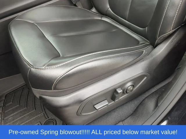 Used 2024 Black Jeep Limited image 24