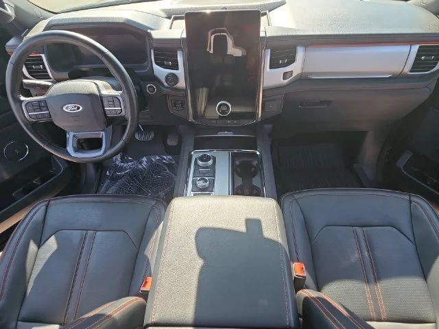 Used 2024 Blue Ford Timberline image 10