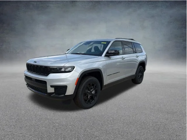 2025 Jeep Grand Cherokee L Altitude - Photo 20