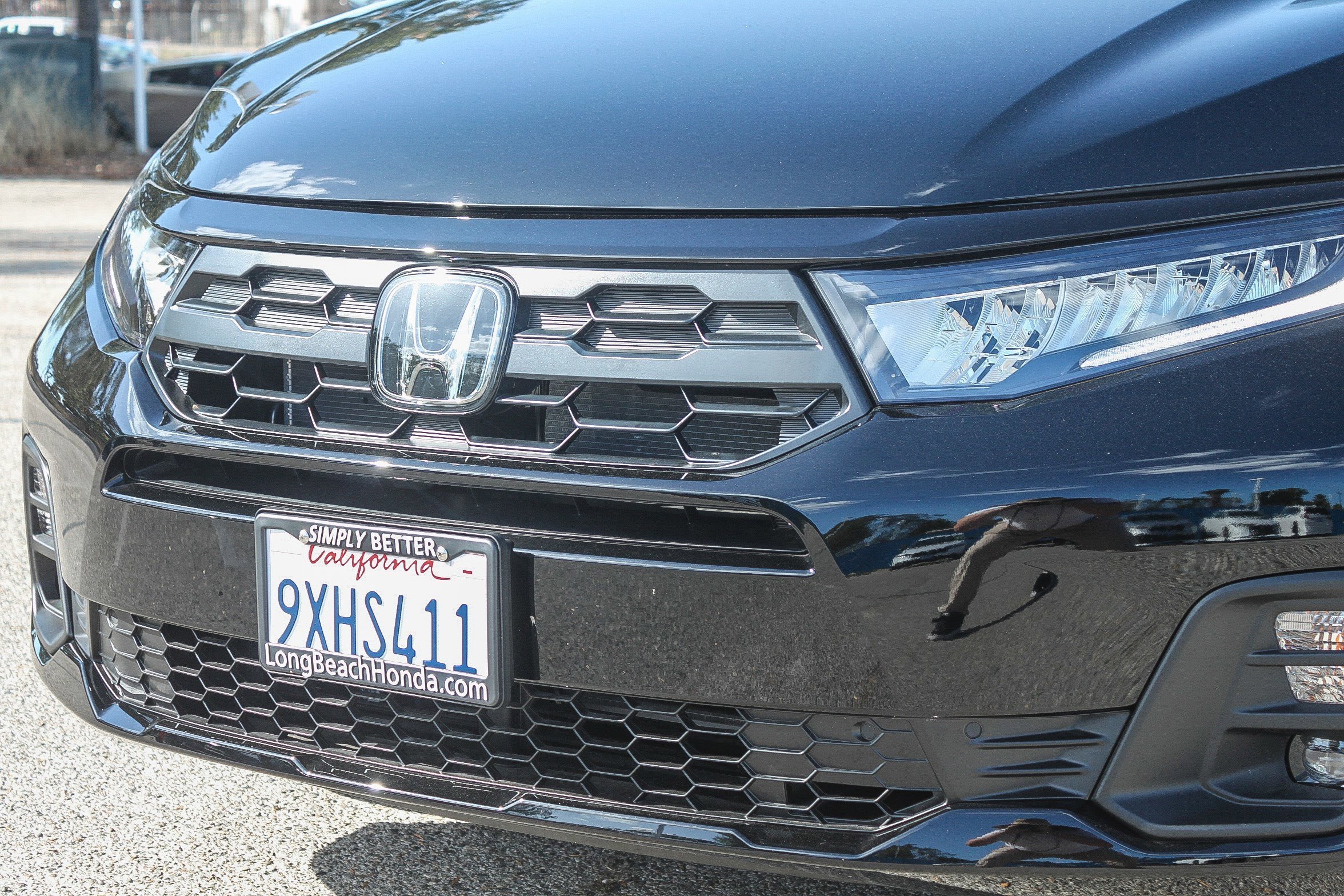 2026 Honda Odyssey EX-L - Photo 34