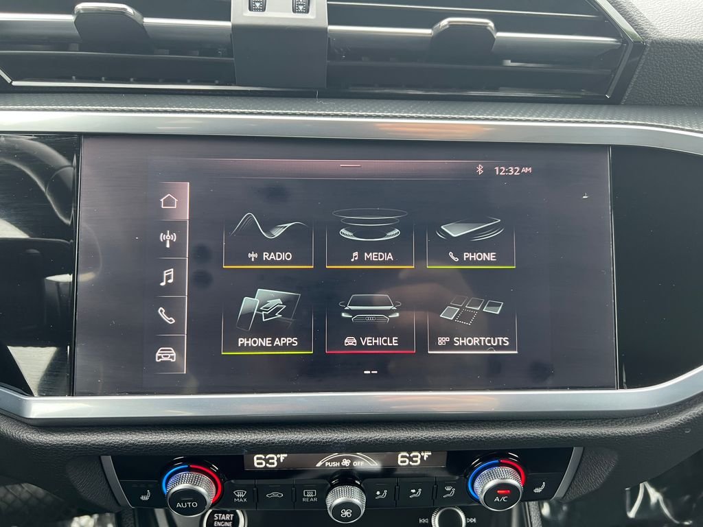 Used 2021 Blue Audi Premium image 23