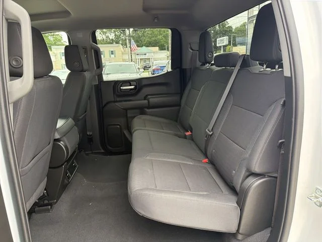 Used 2023 White Chevrolet Custom Trail Boss image 23