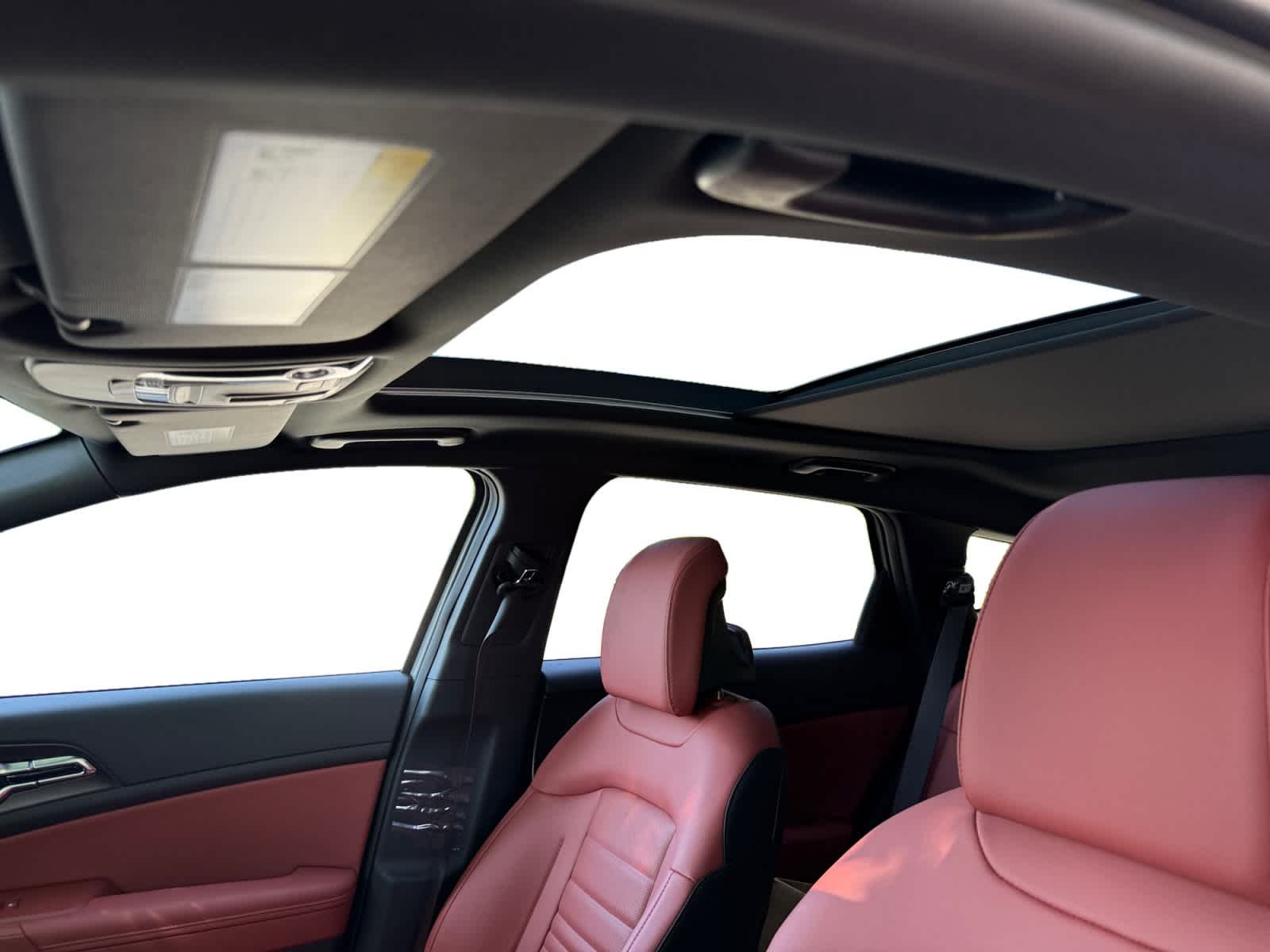 New 2026 Wolf Gray Kia SX Prestige image 10