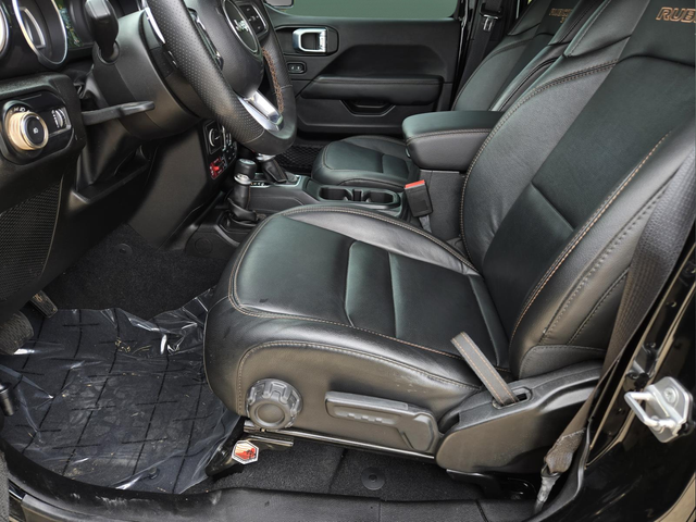 Used 2023 Black Jeep Rubicon 392 image 5