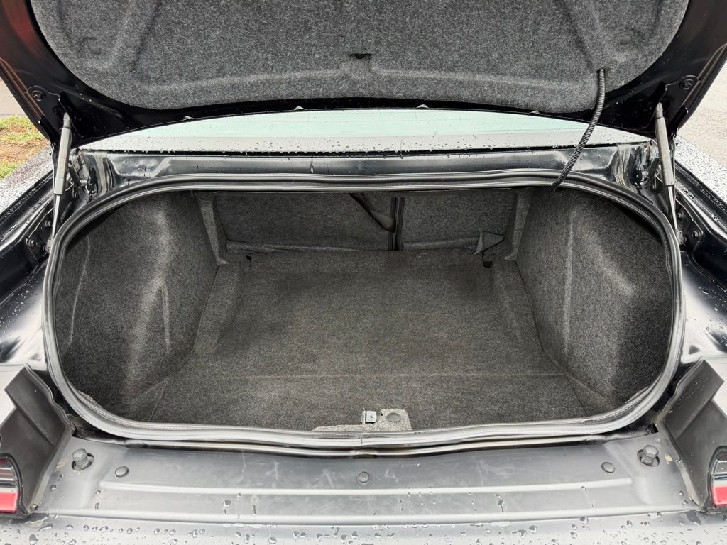 Used 2023 Pitch Black Clearcoat Dodge GT image 10