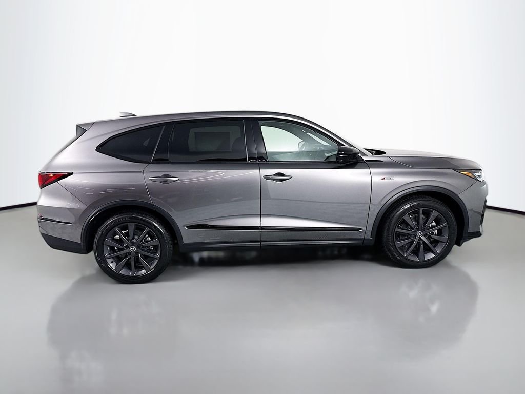 Used 2026 Black Acura A-Spec image 8