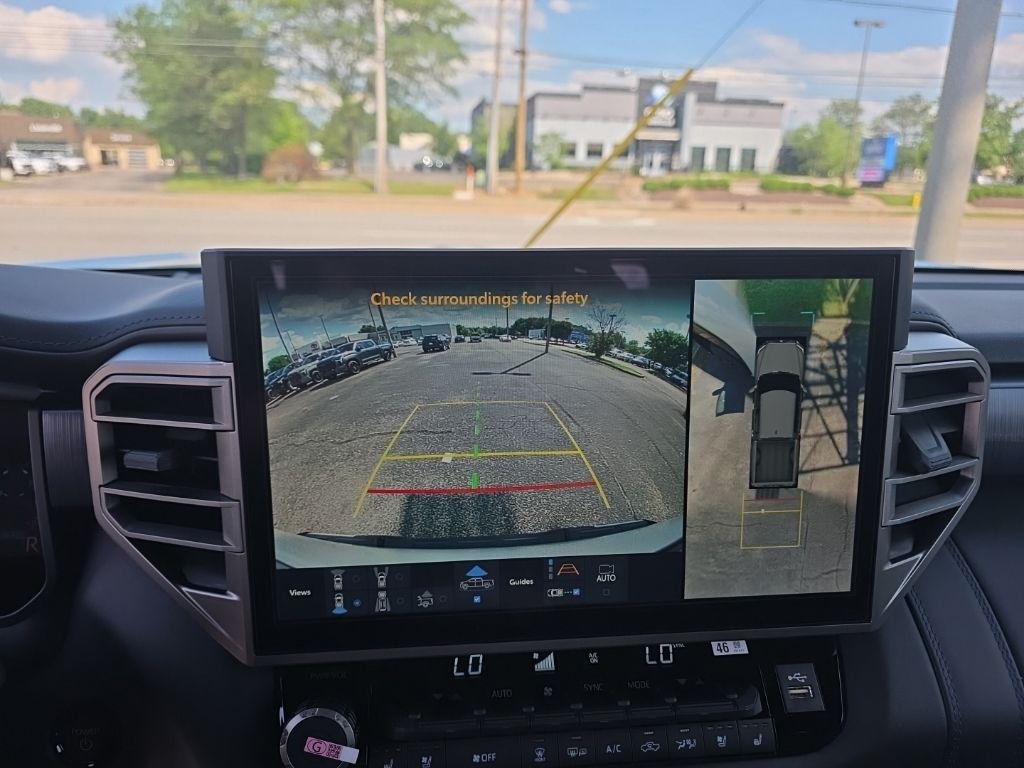 New 2026 Wind Chill Pearl Toyota Platinum i-FORCE MAX image 21
