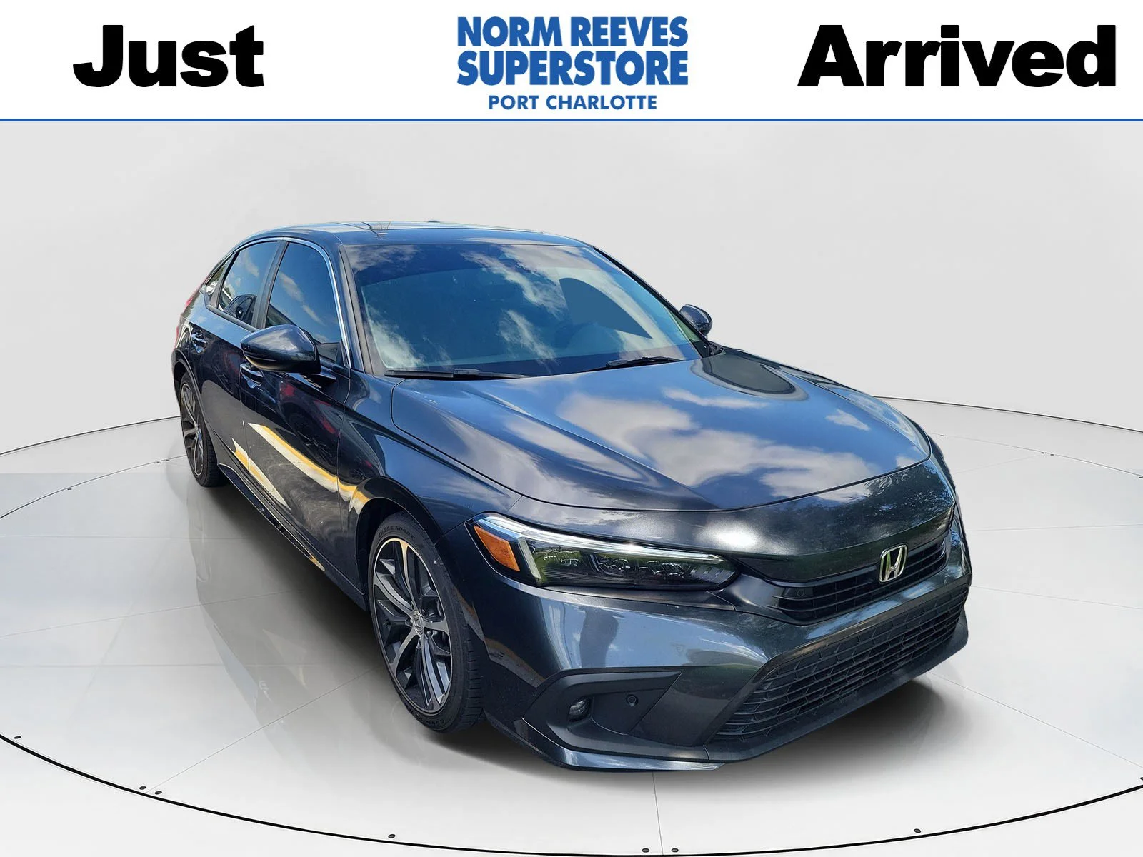 2024 Honda Civic Touring - Photo 1