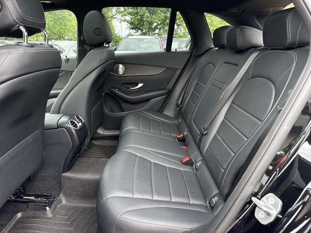 Used 2020 Black Mercedes-Benz GLC 300 image 15