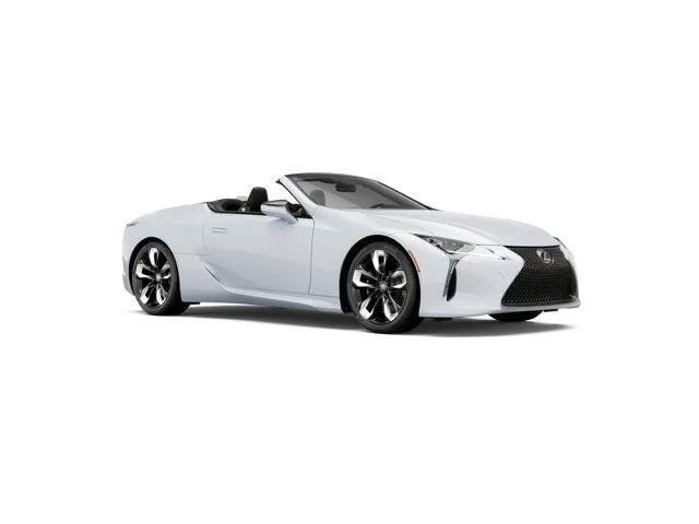 New 2026 Ultra White Lexus 500 image 29
