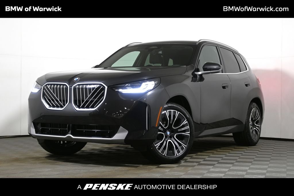 2026 BMW X3 30 XDRIVE's photo