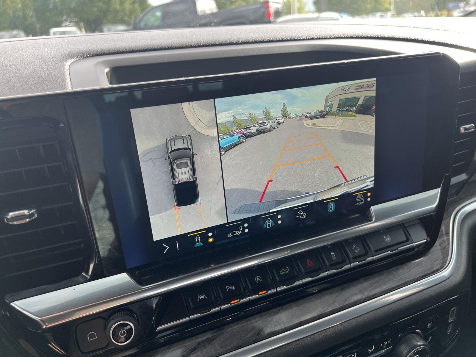2022 Chevrolet Silverado 1500 LTZ - Photo 24