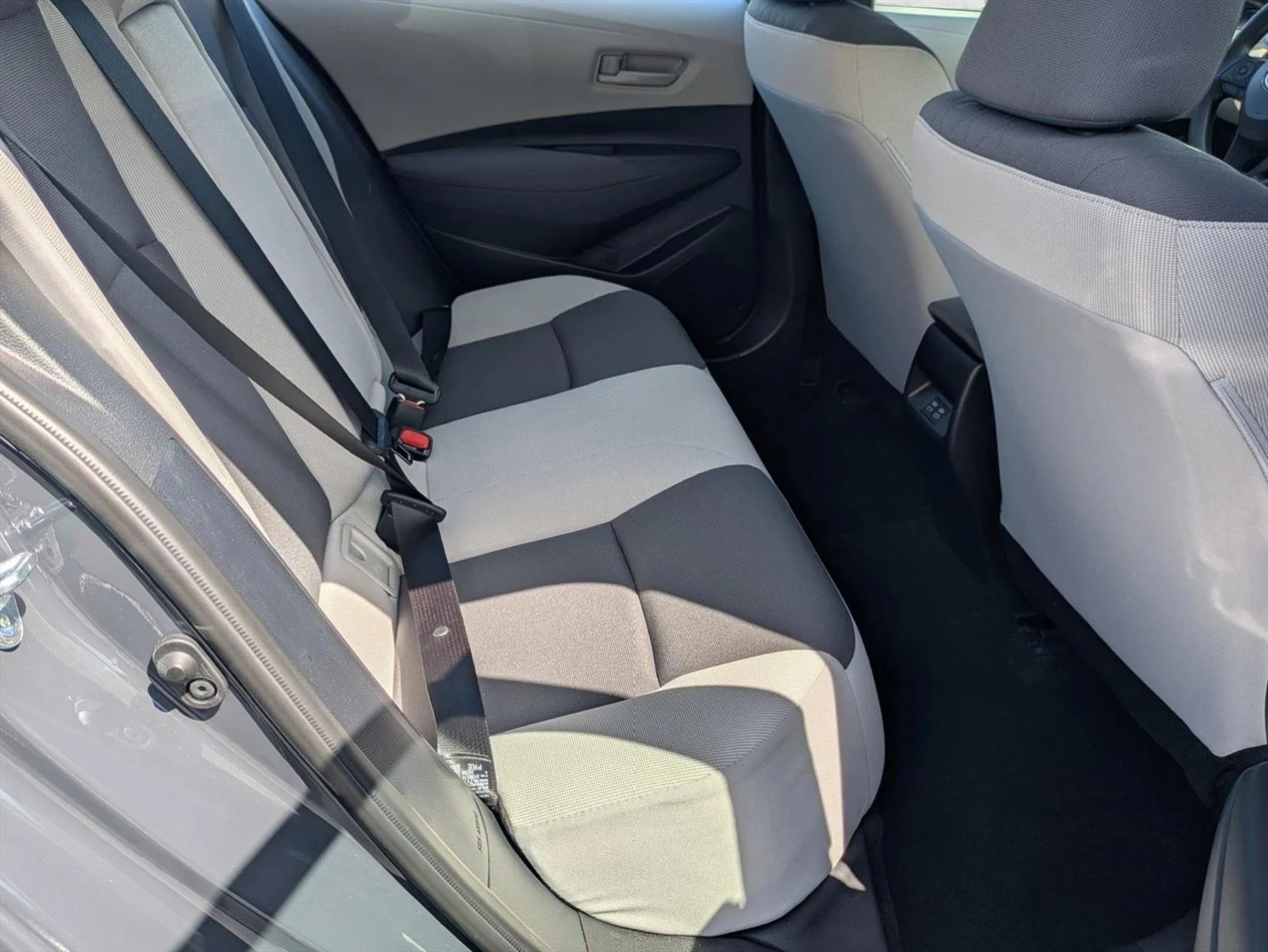 Used 2026 Gray Toyota LE image 17
