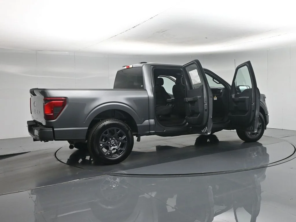 New 2026 Gray Ford STX image 5
