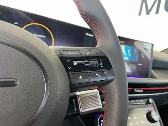 Certified Used 2025 Carbon Blue Hyundai N Line image 19