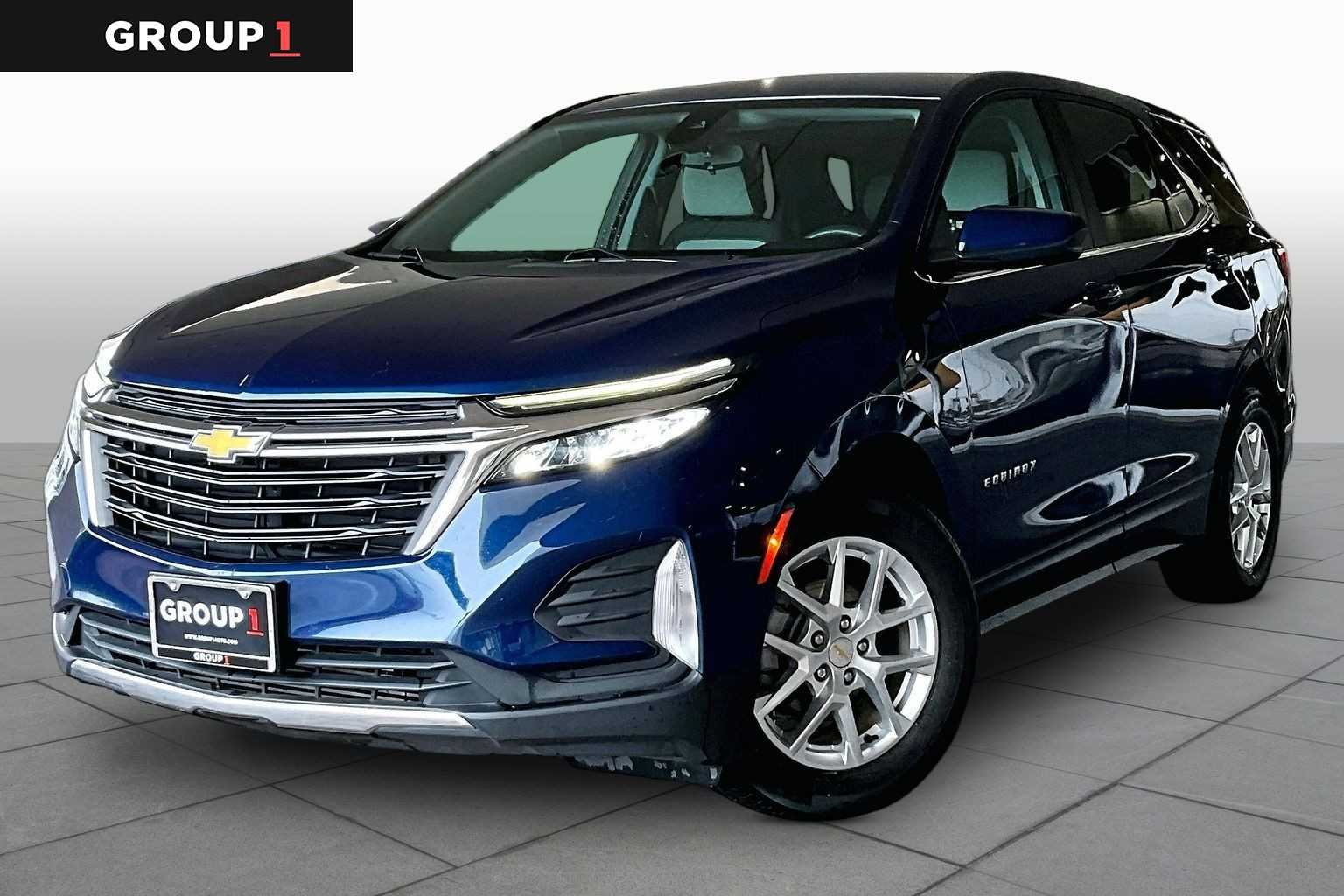 2022 Chevrolet Equinox LT