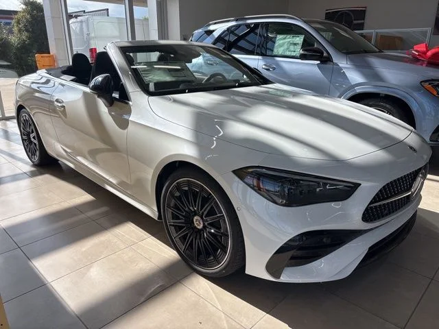 2026 Mercedes-Benz CLE 450