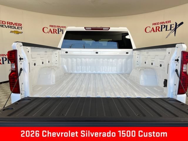 2026 Chevrolet Silverado 1500 Custom - Photo 21