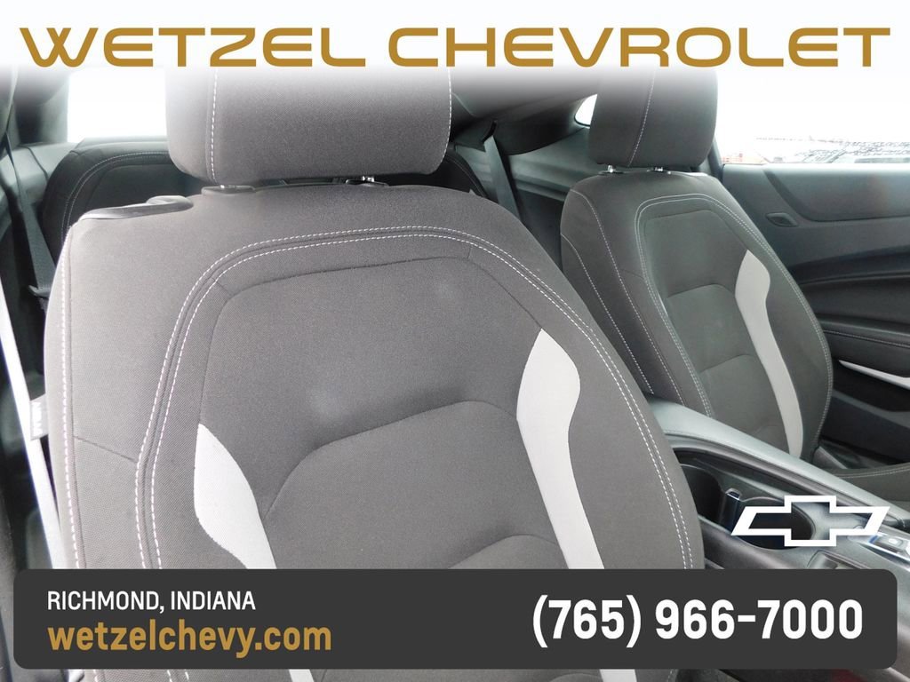 2023 Chevrolet Camaro 1LT - Photo 18
