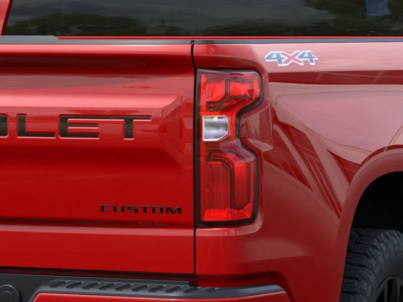 2026 Chevrolet Silverado 1500 Custom - Photo 11