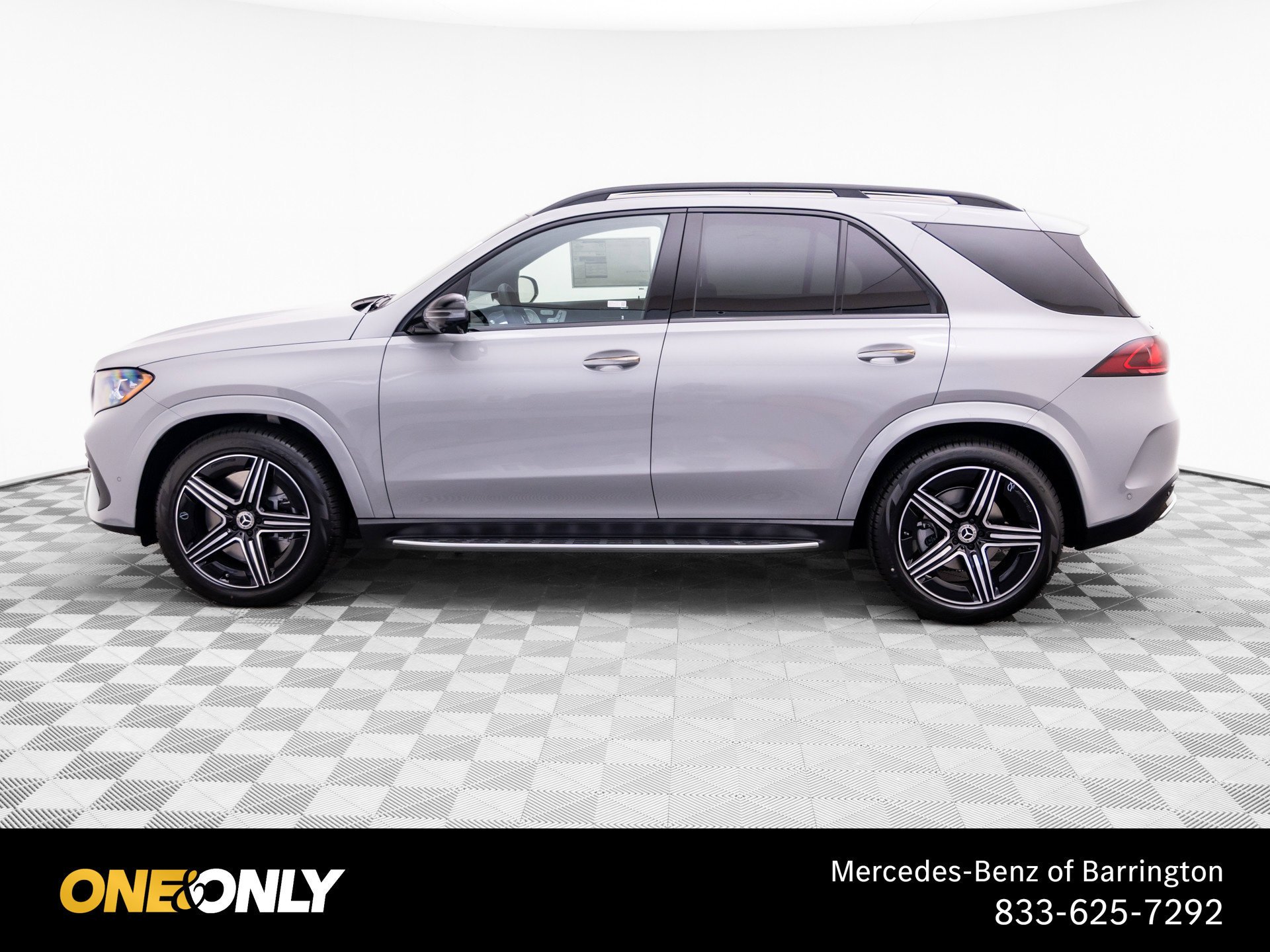 New 2027 Gray Mercedes-Benz GLE 450 image 42