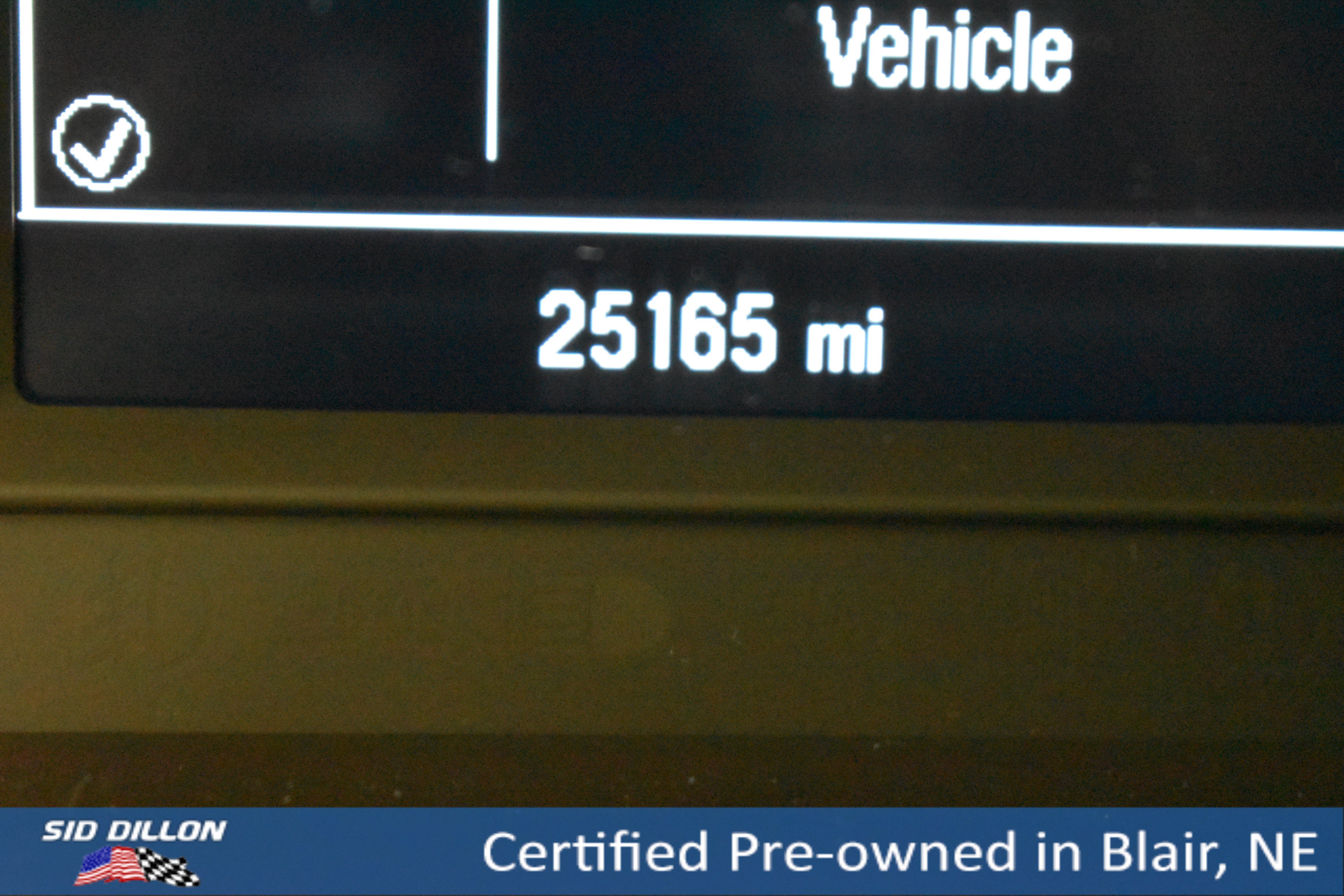 Certified Used 2023 Blue Glow Metallic Chevrolet ACTIV image 14