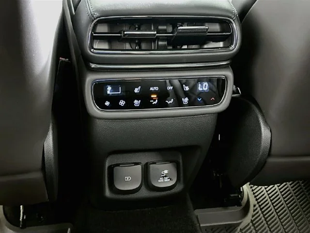 New 2027 Black Genesis 3.5T Prestige Black image 13