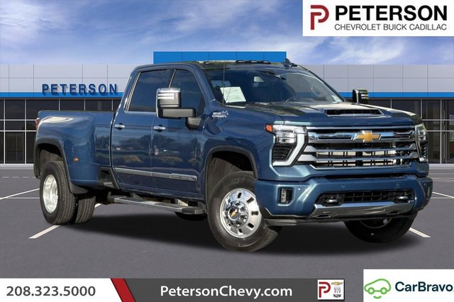 2024 Chevrolet Silverado 3500HD High Country