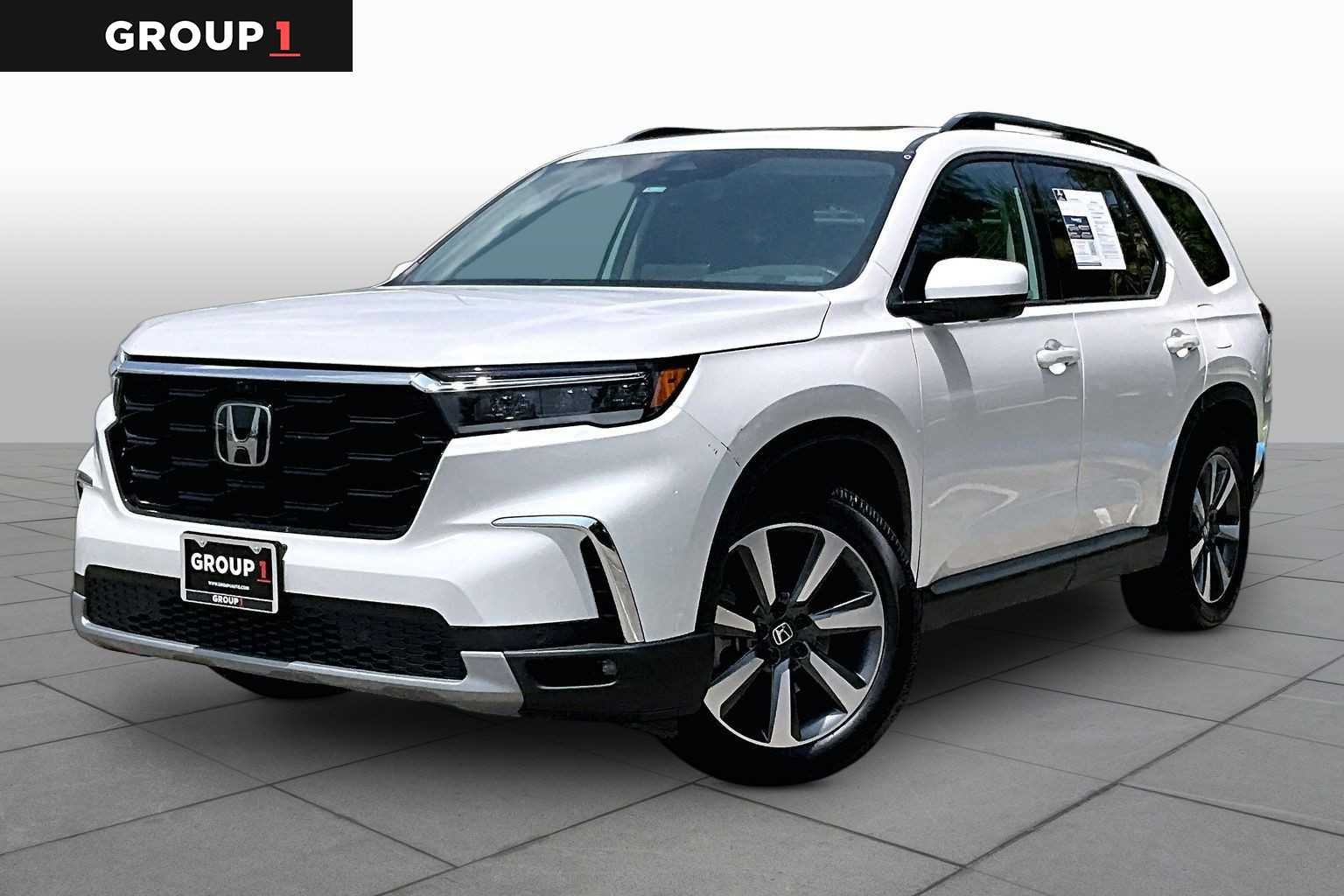 2023 Honda Pilot Elite