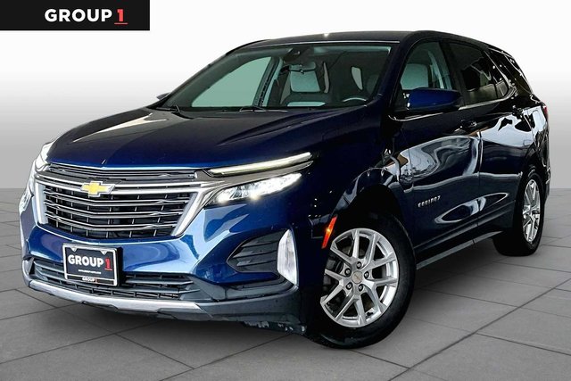 2022 Chevrolet Equinox LT