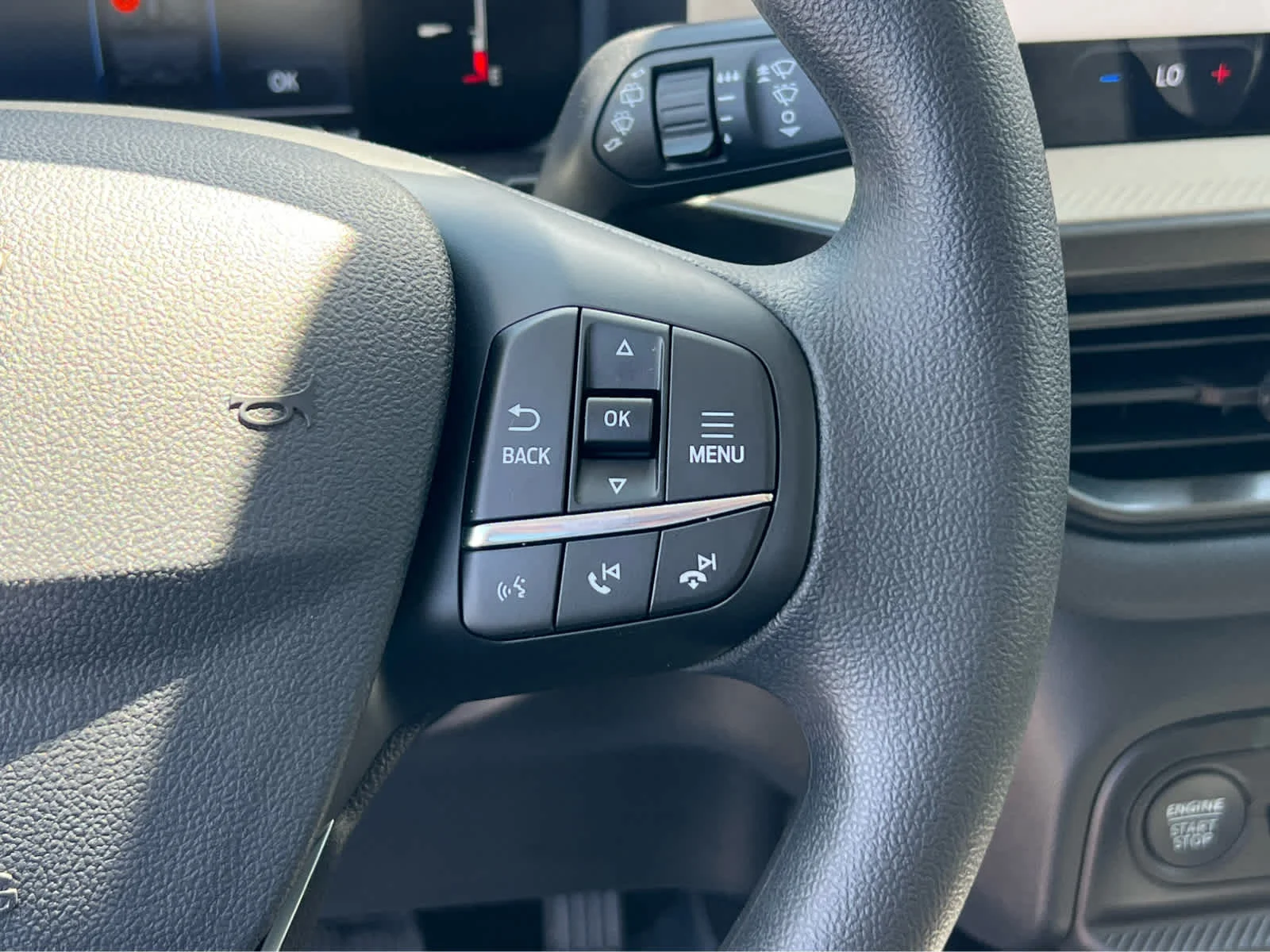 New 2026 Space White Metallic Ford Big Bend® image 33