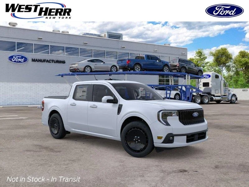 2026 Ford Maverick Lobo Standard