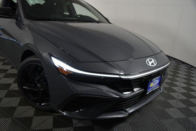 New 2026 Gray Hyundai SEL Sport Plus image 86