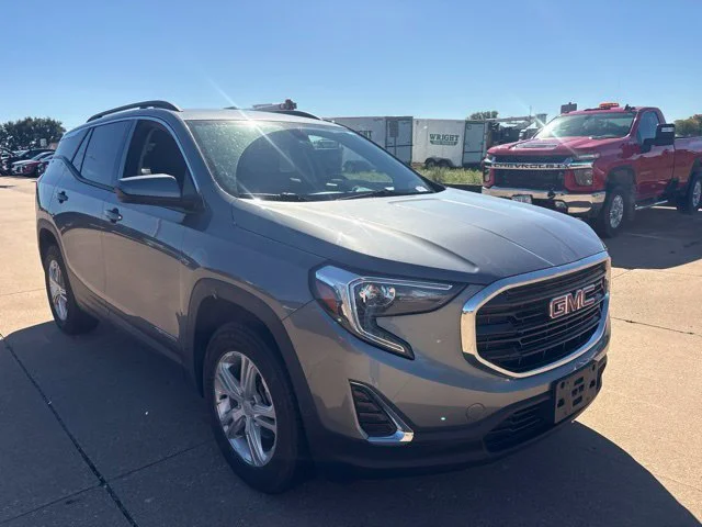 2018 GMC Terrain