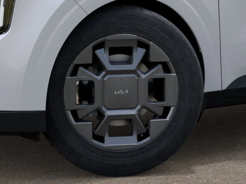 New 2027 Snow White Pearl Kia EX image 9