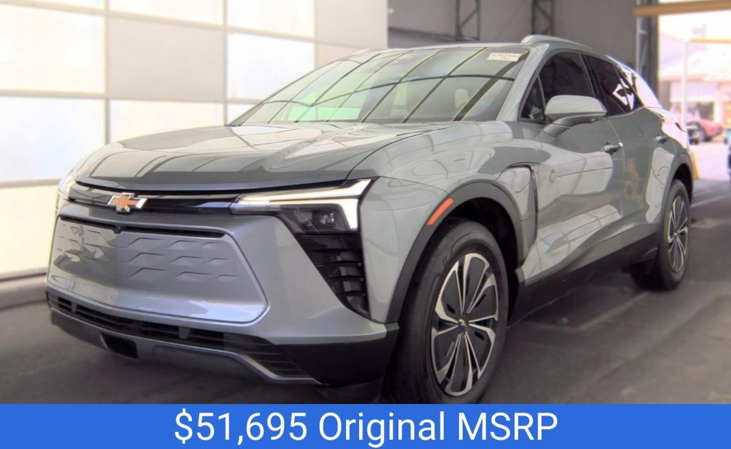 2024 Chevrolet Blazer EV LT