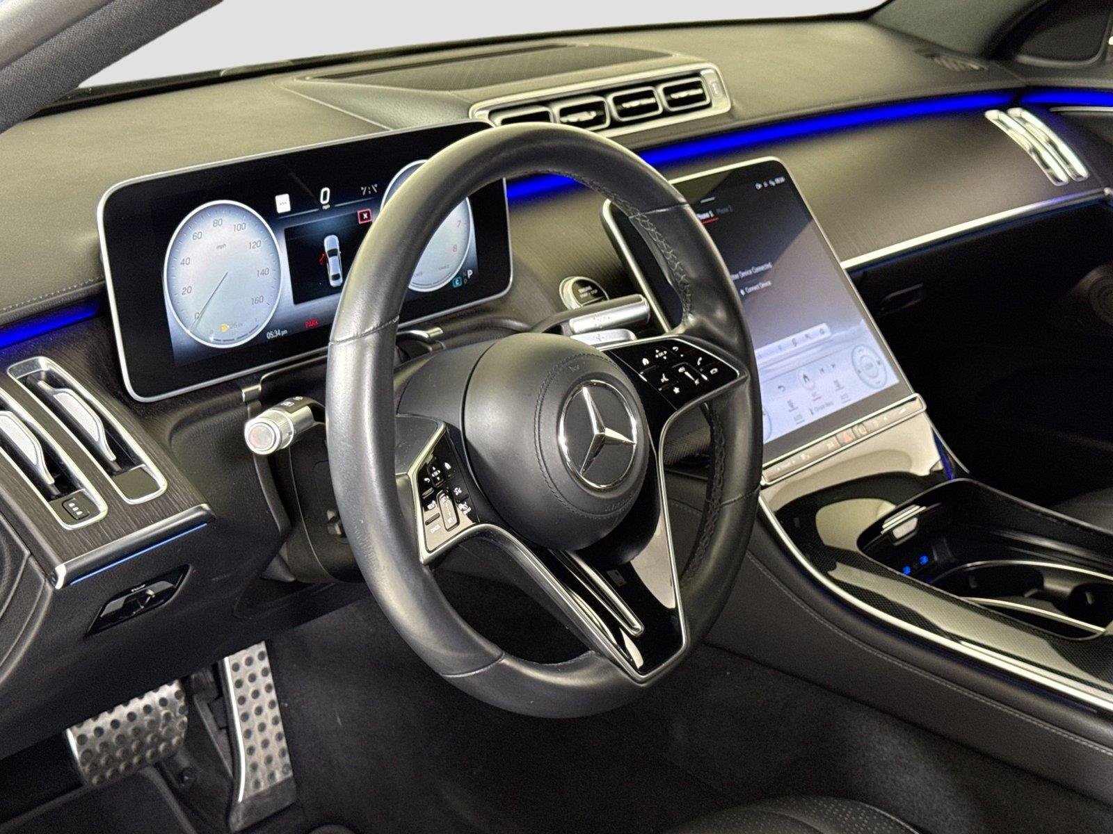 2023 Mercedes-Benz S-Class S 500 - Photo 15