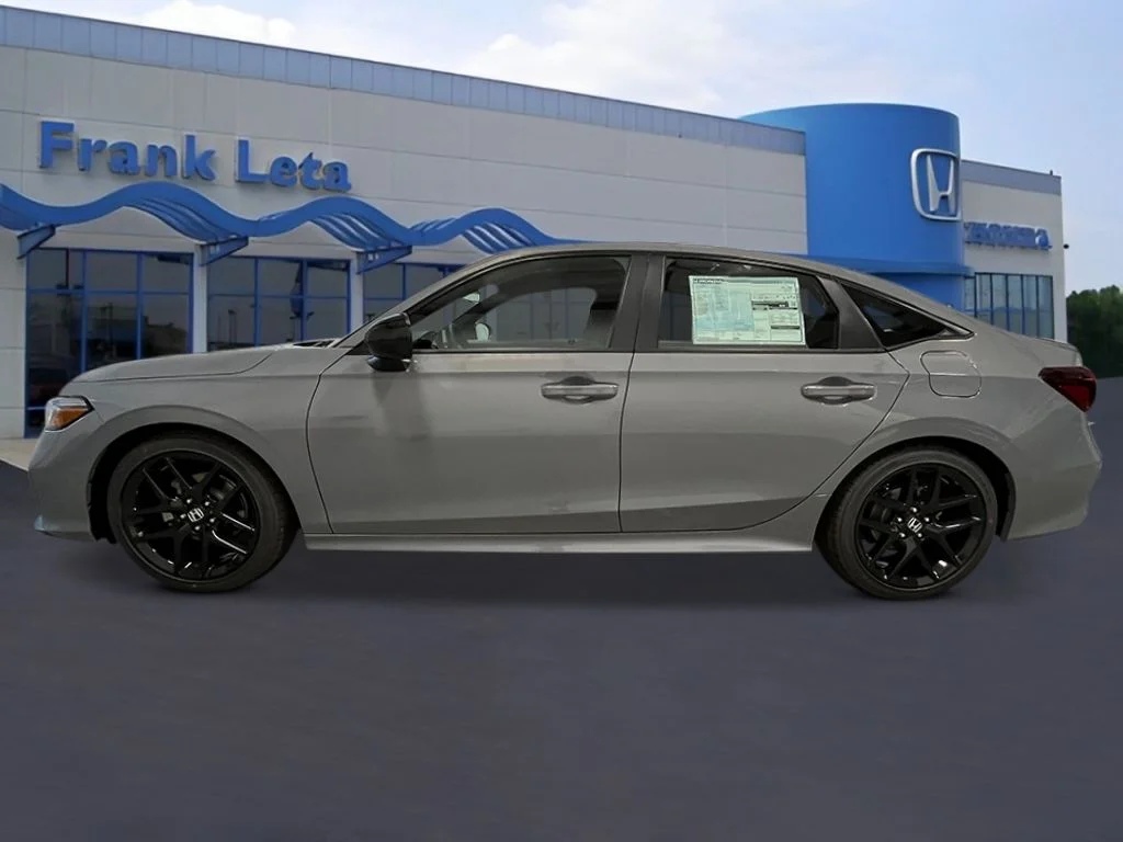 New 2026 Urban Gray Honda Sport image 2