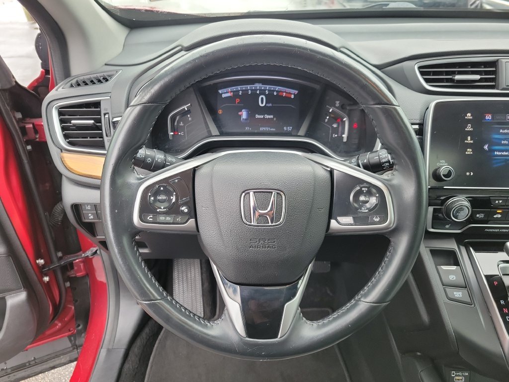 2020 Honda CR-V EX-L - Photo 26