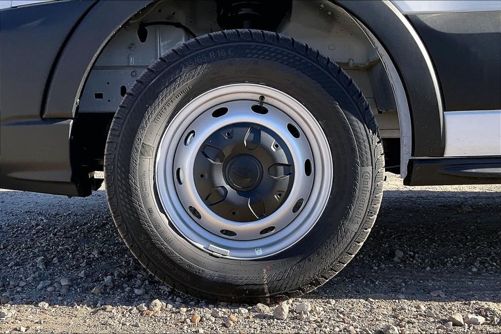 New 2025 Ford Transit-150 Base 3D Cargo Van