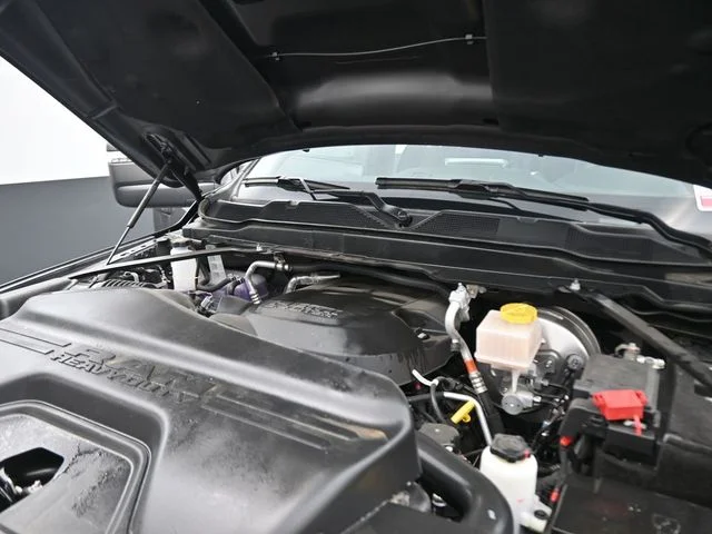 2025 RAM Ram 2500 Pickup Power Wagon - Photo 21